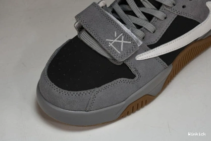 Travis x FZ8117-001 Jordan Cut Scott The Check 0306